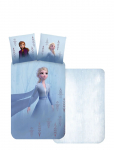 Frost - Bed Linen Senior Frozen 1939 - 140X200, 60X63 Cm - Voodilinad - 140X200.60X63CM