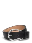 Polo Ralph Lauren - Stirrup-Buckle Leather Belt - Vabaaja v&ouml;&ouml;d - L