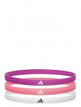 Adidas Equipment - Hairbands - Set Of 3 - Spordi juuksekummid - ONE SIZE