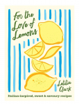 New Mags - For The Love Of Lemons - Raamatud - 20X2.7X25.5CM