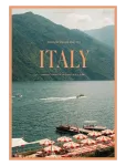 New Mags - Somewhere In Italy - Raamatud - 17.5X2.2X24.5CM