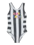 Color Kids - Swimsuit Sporty, Aop - Ujumisriided - 116