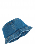Huttelihut - Bucket Hat Denim - K&uuml;barad - 53\4-6Y