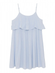 Creamie - Dress Crepe - Varrukateta vabaajakleidid - 134