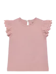 En Fant - T-Shirt Ss - L&uuml;hikeste varrukatega - 110