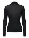 Hunkem&ouml;ller - Super Soft Top Turtleneck Cashmere Blend - Topid - XS