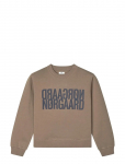 Mads N&oslash;rgaard - Original Sweat Talinka Sweatshirt - Dressipluusid - 128