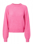 YAS - Yasjohi Ls Wool Blend Pullover S. Noos - Džemprid - XXL