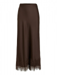 Vila - Viellette Hw Ankle Lace Skirt - Noos - Maksiseelikud - 38