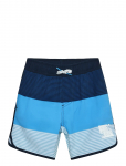 Color Kids - Swim Long Shorts, Aop - Ujumisp&uuml;ksid - 152