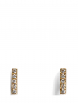 Pieces - Pcdanniela Earrings Box Wp - Needid - ONE SIZE
