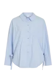 Vila - Visiji L/S Lacing Shirt - Pikkade varrukatega - 40