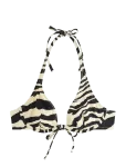 Lindex - Unpadded Bikini Bra With Underwire - Tugikaartega bikiinitopid - M