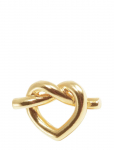Jane Koenig - Big Tied Heart Stud - Needid - ONE SIZE
