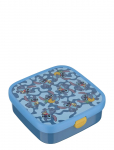Mepal - Madkasse Bento Campus Stitch - Toidukarbid - 18X18X6.2CM