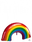IPK - Rainbow Shape Foil Balloon - Laste s&uuml;nnip&auml;ev - 0