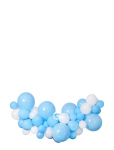 IPK - Diy Balloon Arch Light Blue - Laste s&uuml;nnip&auml;ev - 0