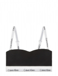 Calvin Klein - Lightly Lined Bandeau - Braletid - M
