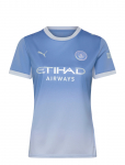 PUMA - Mcfc Home Jersey Replica W - Spordi jalgpallis&auml;rgid - M