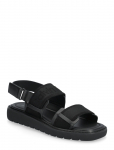 Calvin Klein - Sq Molded Sandal Webb - Madalad sandaalid - 38