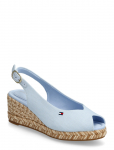 Tommy Hilfiger - Mid Wedge Espad Slingback Speck - Kontsaga espadrillid - 39