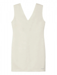 Calvin Klein - Heavy Textured Shine Mini Dress - L&uuml;hikesed kleidid - 40