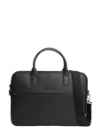 Tommy Hilfiger - Th Woven Computer Bag - Arvutikotid - ONE SIZE