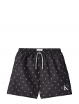 Calvin Klein - Medium Drawstring-Print - Ujumisp&uuml;ksid - 140-152