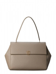 Calvin Klein - Emblem Hw Pebble Satchel - V&auml;ikesed &uuml;le&otilde;lakotid - ONE SIZE