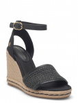 Tommy Hilfiger - High Wedge Espad Raffia - Kontsaga espadrillid - 41
