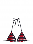 Tommy Hilfiger - Triangle Rp - Kolmnurksed bikiinitopid - L