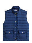 Tommy Hilfiger - Feminine Lw Down Vest - Polsterdatud vestid - XL