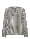 FREE/QUENT - Fqzella-Blouse - Pikkade varrukatega - S