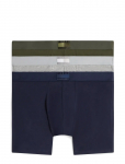 Tommy Hilfiger - 3P Boxer Brief - Bokserid - S