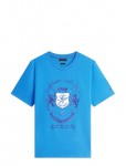 Tommy Hilfiger - Country Club Interlock Tee - L&uuml;hikeste varrukatega - XXL