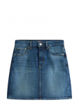 Tommy Jeans - Mom Uh Skirt Bj8155 - L&uuml;hikesed seelikud - XL