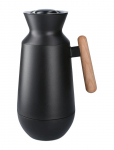 Rosendahl - Rosendahl Daybreak Termokande H&oslash;j 1,0 L Sort - Termoskarahvinid - 27.5 CM