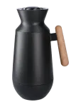 Rosendahl - Rosendahl Daybreak Thermo Jug Tall 1,0 L Black - Termoskarahvinid - 27.5 CM