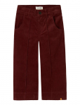 Lil'Atelier - Nmfobert Cord Wide Pant 4122-Hg Lil - P&uuml;ksid - 116