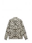 Anerkjendt - Akoscar Flower Jacq Overshirt - Pealiss&auml;rgid - S