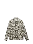 Anerkjendt - Akoscar Flower Jacq Overshirt - Pealiss&auml;rgid - S