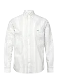 Gant - Reg Classic Oxford Stripe Shirt - Vabaaja s&auml;rgid - XXXL