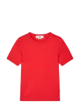 Mads N&oslash;rgaard - Grace Jersey June Tee - L&uuml;hikeste varrukatega - L