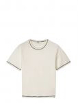 Mads N&oslash;rgaard - Single Cotton Grace Tee - L&uuml;hikeste varrukatega - L