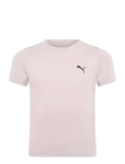 PUMA - Cls Badge Cat Tee - Sporditopid - 128