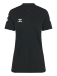 Hummel - Hmlgo 2.0 Chevron Polo Woman - Spordipolod - S