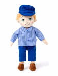 Emil I L&ouml;nneberga - Emil I L&ouml;nneberga- Emil - Pehmed m&auml;nguasjad - 32 CM