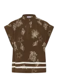 Saint Tropez - Rosashellsz Blouse - L&uuml;hikeste varrukatega - XS