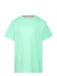 Hugo Kids - Short Sleeves Tee-Shirt - L&uuml;hikeste varrukatega - 162