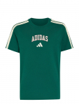 Adidas Sportswear - J Colleg T - L&uuml;hikeste varrukatega - 128